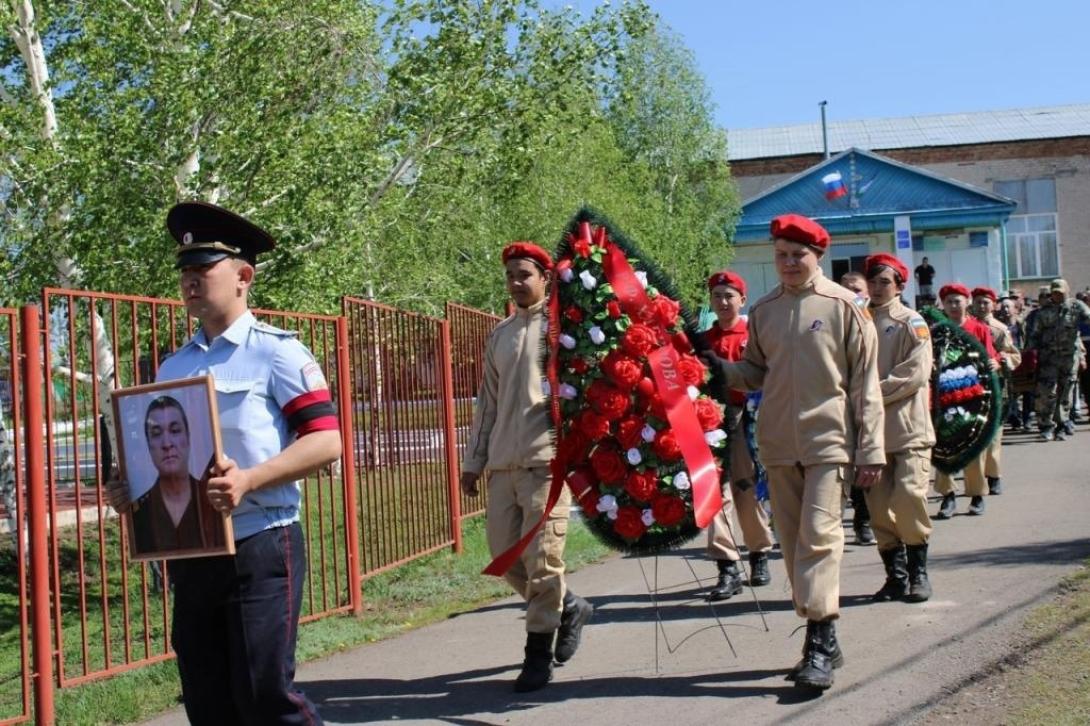 Кужахметов Гайсар Ганиевич