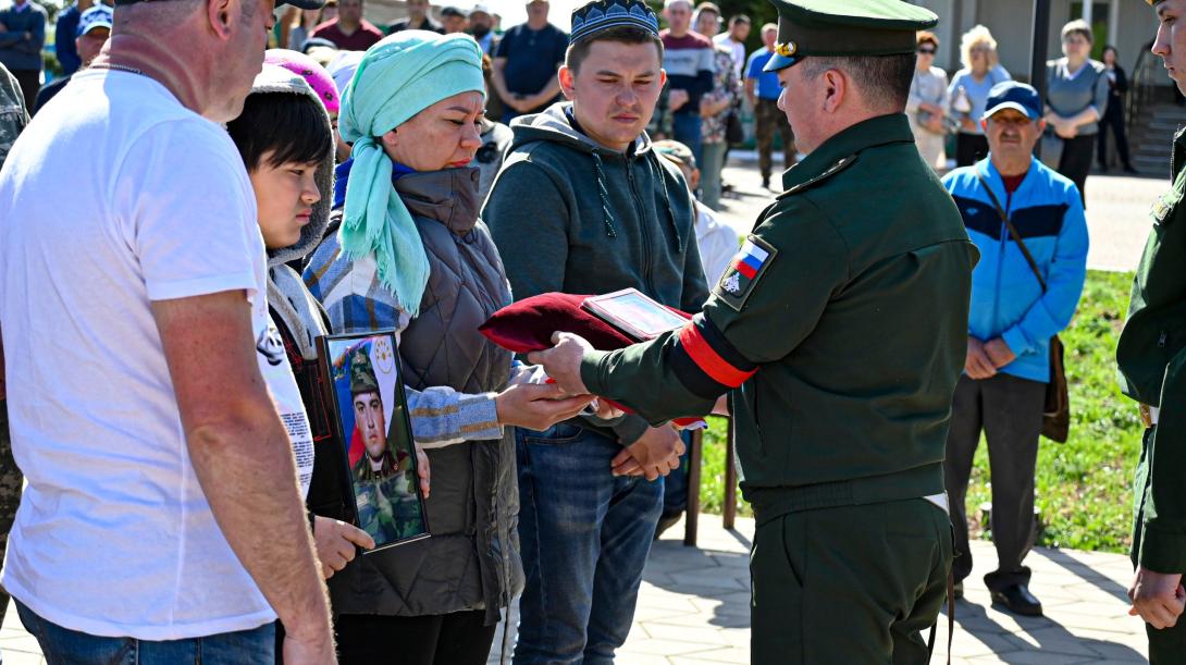 Минибаев Фаниль Фанисович