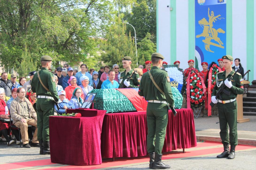 Ишмухаметов Салават Саматович