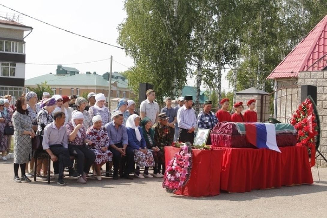 Губайдуллин Ринат Рафкатович