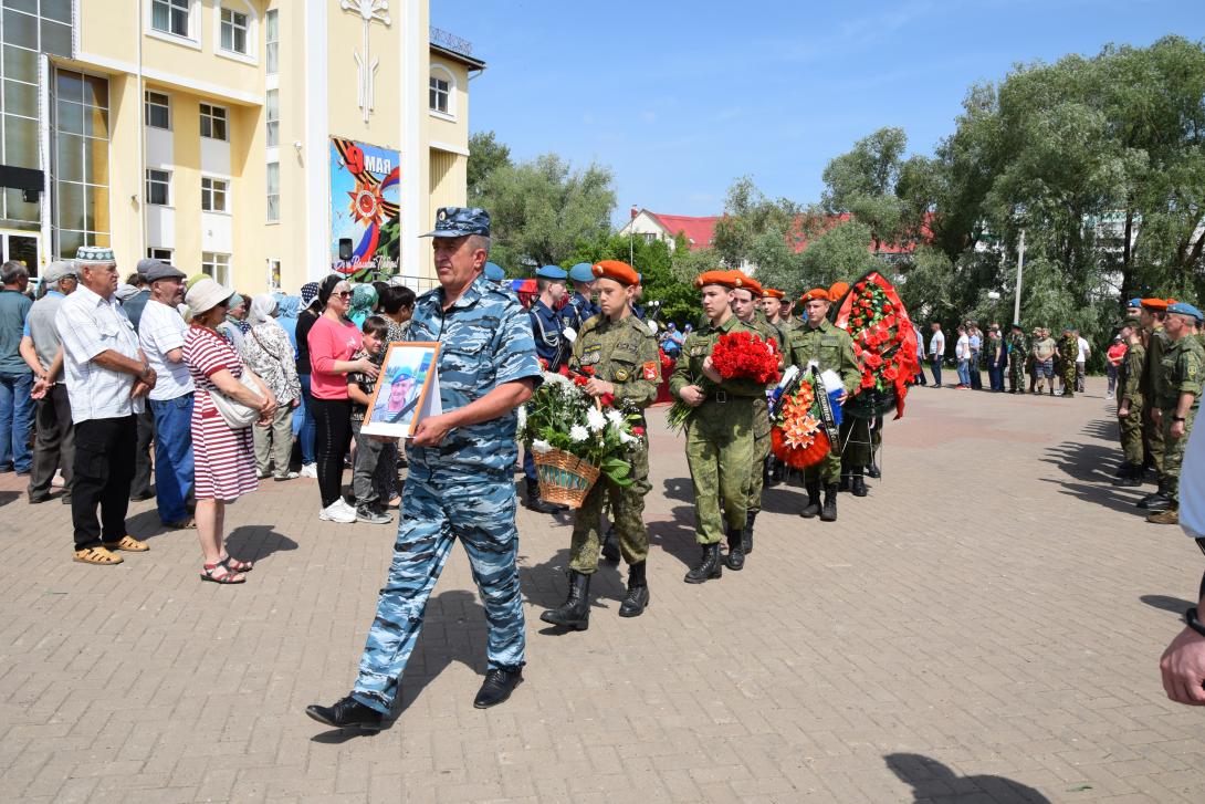 Кильмухаметов Радик Венерович