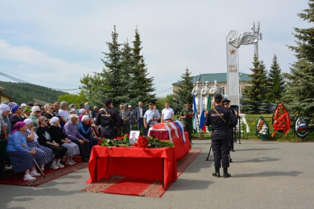 Мутагаров Сабур Акранович