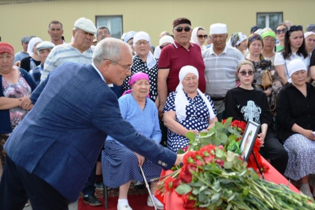 Мутагаров Сабур Акранович