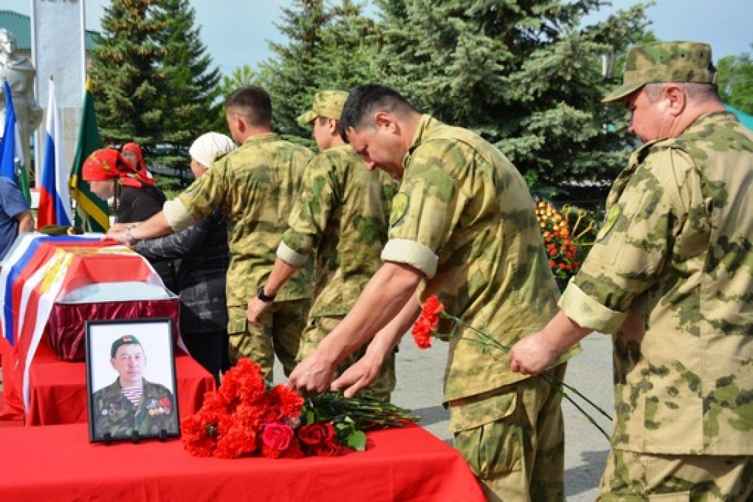 Мутагаров Сабур Акранович