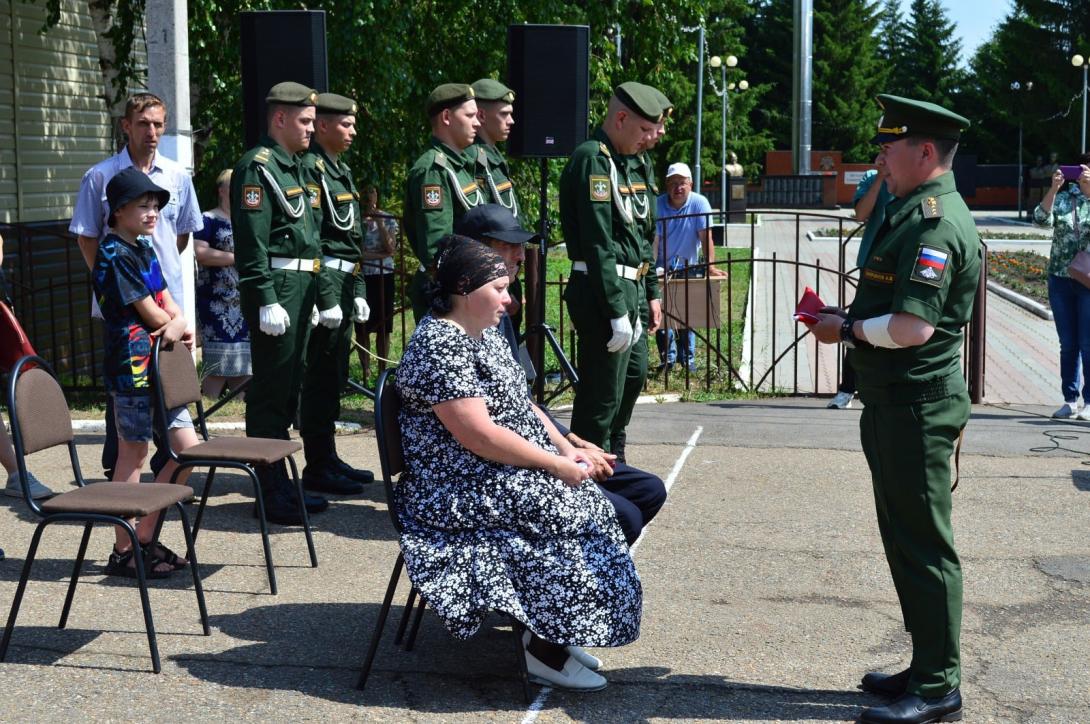 Опарин Евгений Иванович