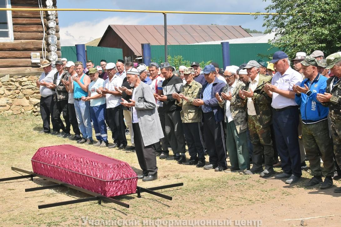 Агзамов Нияз Забирович