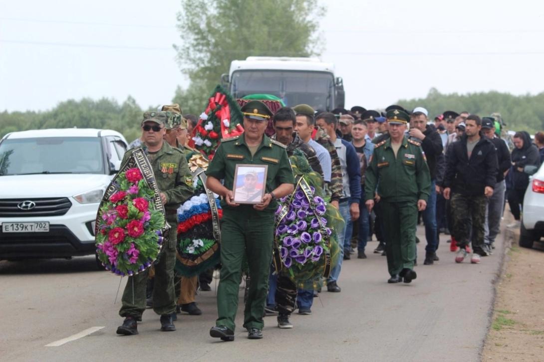 Юсупов Булат Даутович