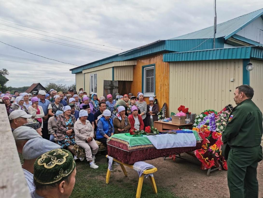 Мухаметьянов Салават Разяпович