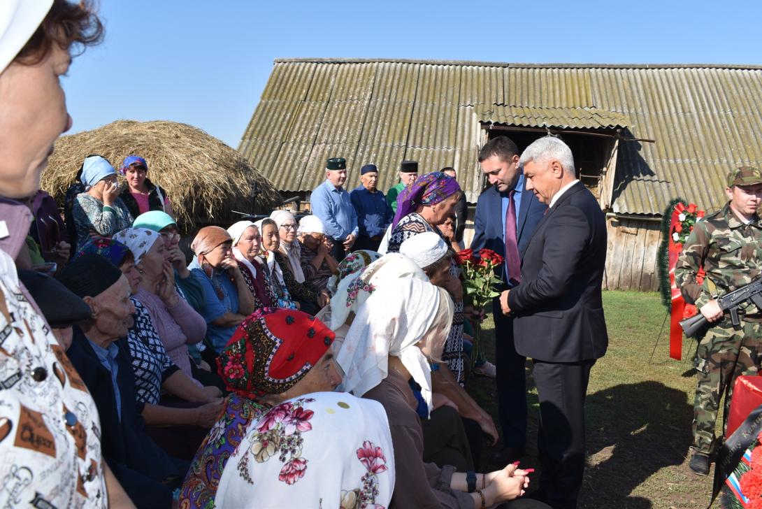 Фазлытдинов Айрат Камилевич