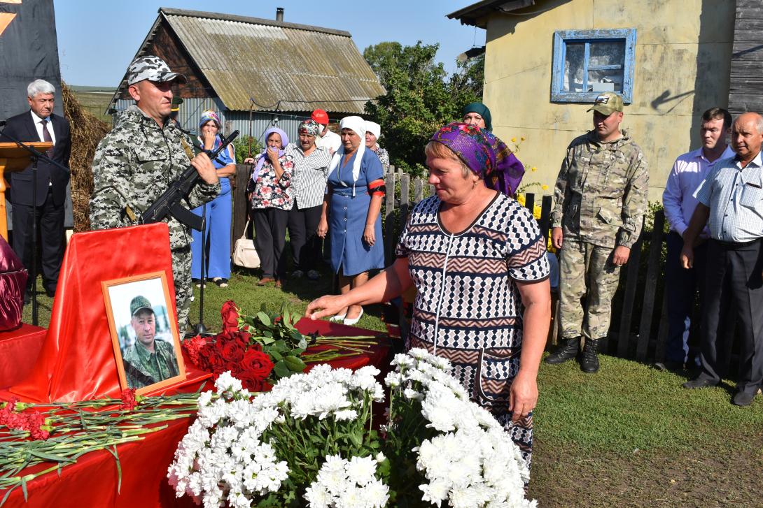 Фазлытдинов Айрат Камилевич