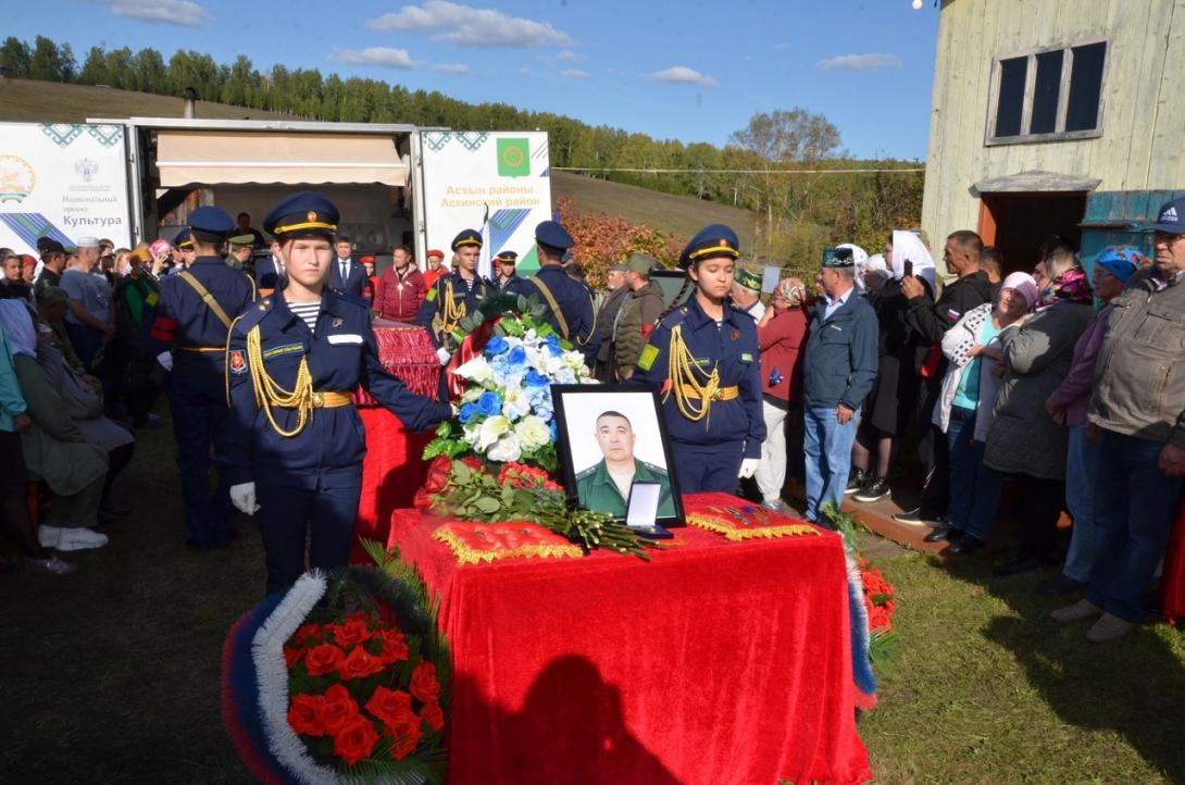 Фахрисламов Ринат Фагаметдинович