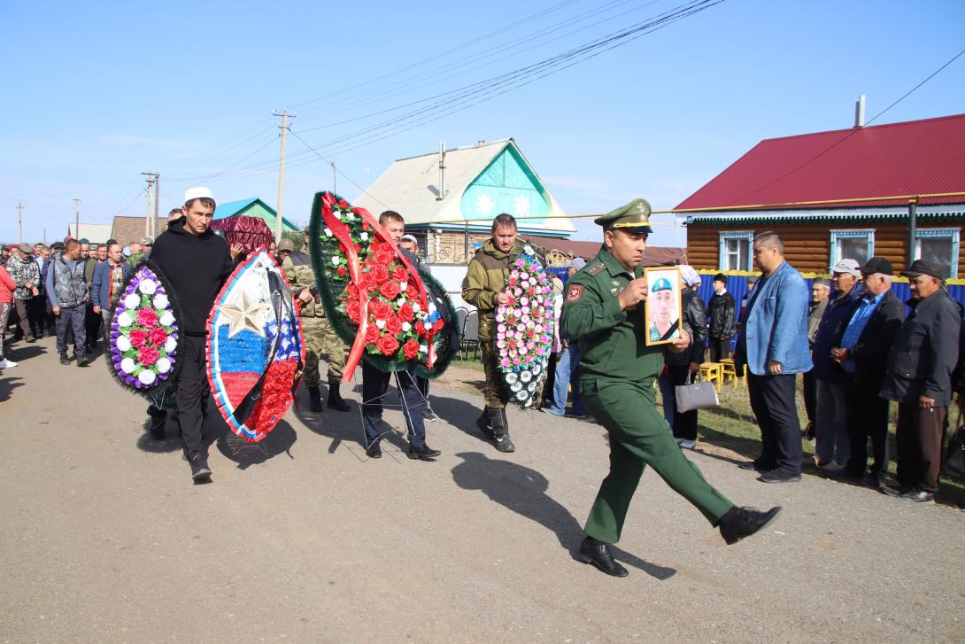 Мрясов Ильгиз Тагирович