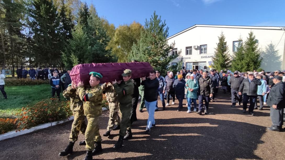 Кашаев Руслан Тимербаевич