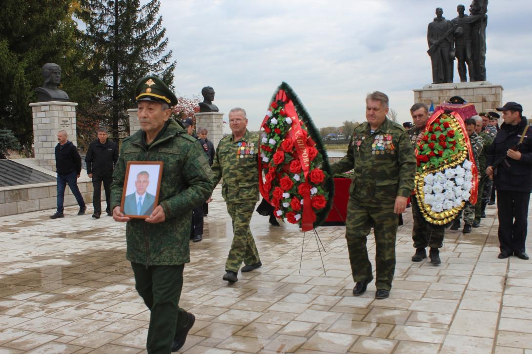 Бущик Сергей Владимирович