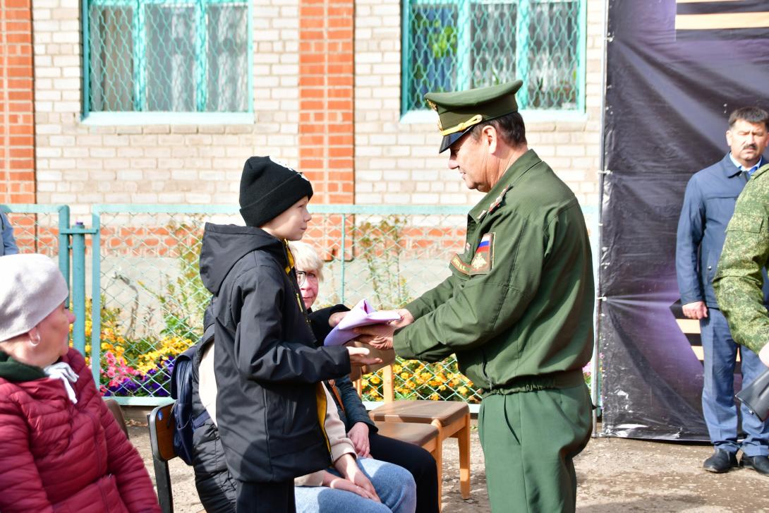 Белов Олег Владимирович