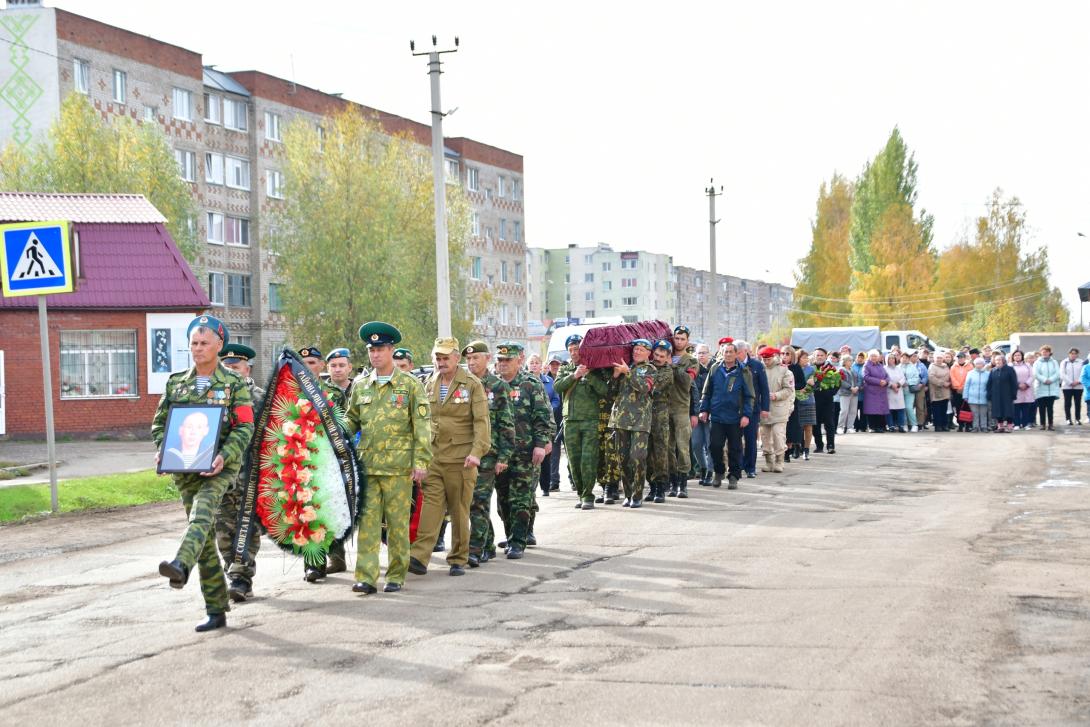 Белов Олег Владимирович