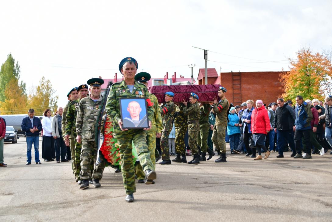 Белов Олег Владимирович