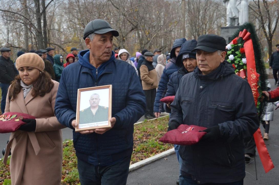 Кадриев Нурзагид Мударисович