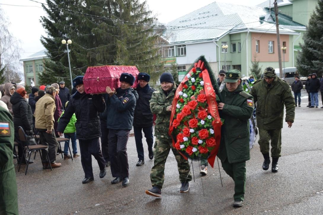 Гафаров Ильгам Халяфович