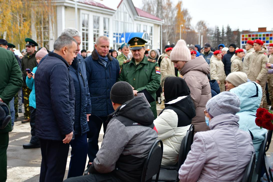 Гараев Идрис Фидарисович