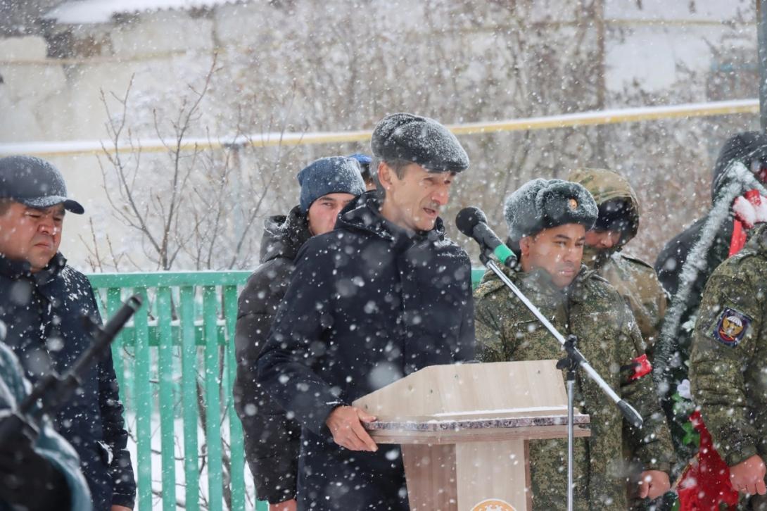 Рязапов Ильгиз Юнирович