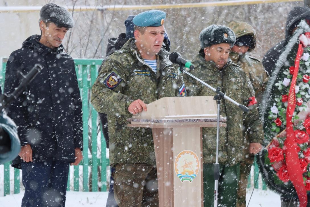 Рязапов Ильгиз Юнирович