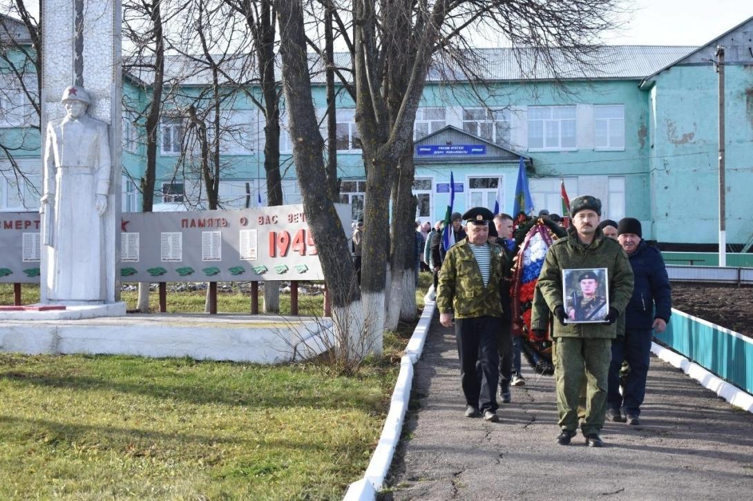 Самсоненко Сергей Дмитриевич