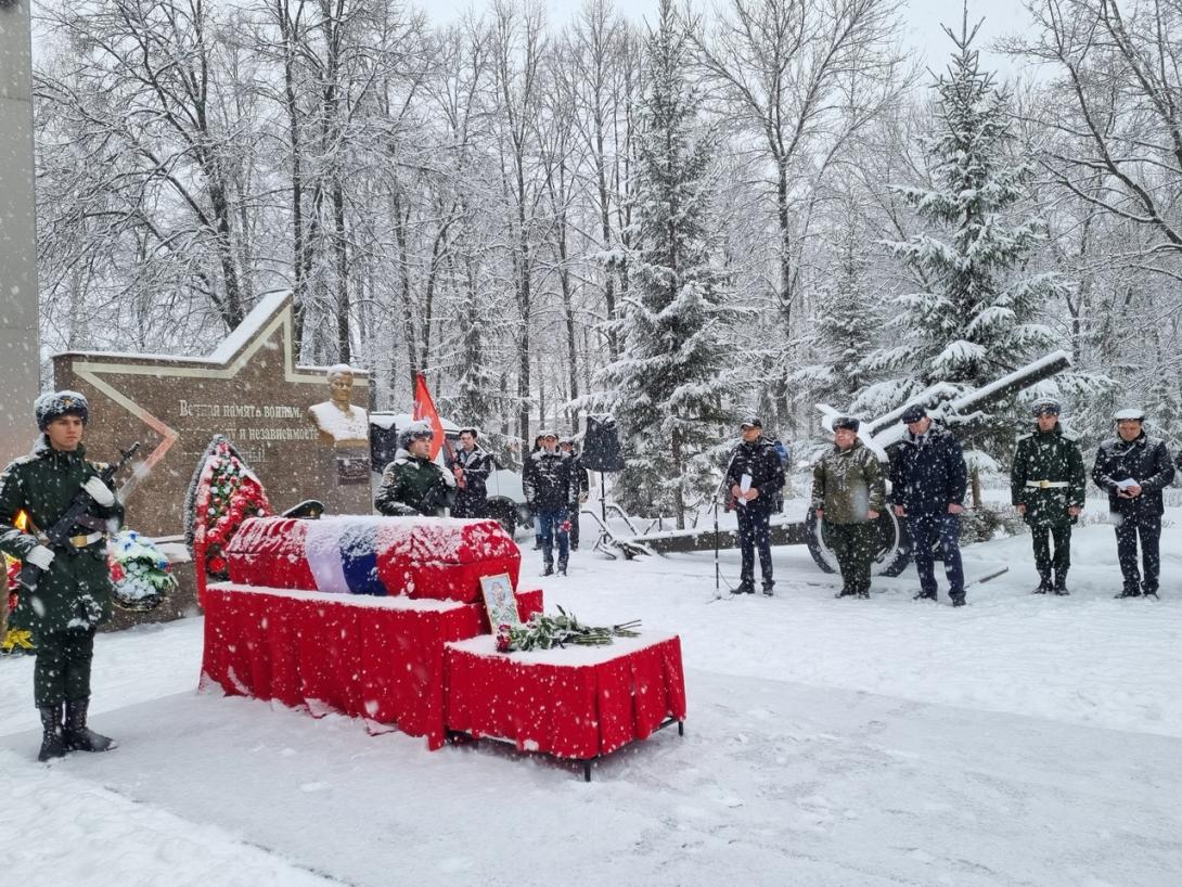 Галиев Наис Нурисламович