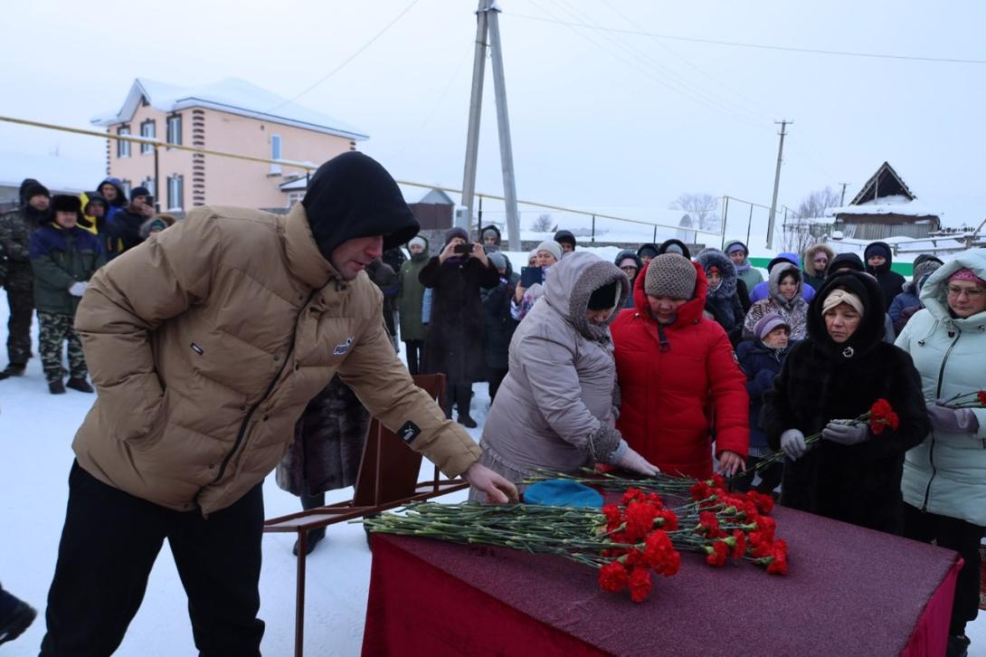 Ергизов Ильгиз Ишмухаметович