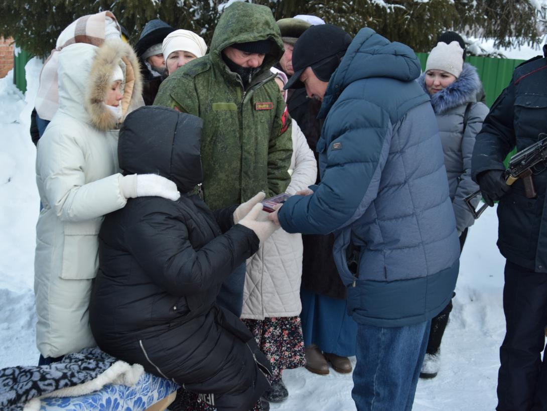 Чужая война Мамасалиев Булат Бахтиерович