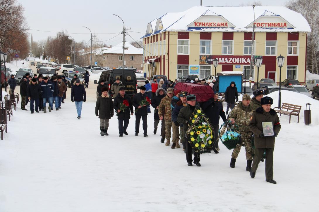 Юнусов Собир Рахимович