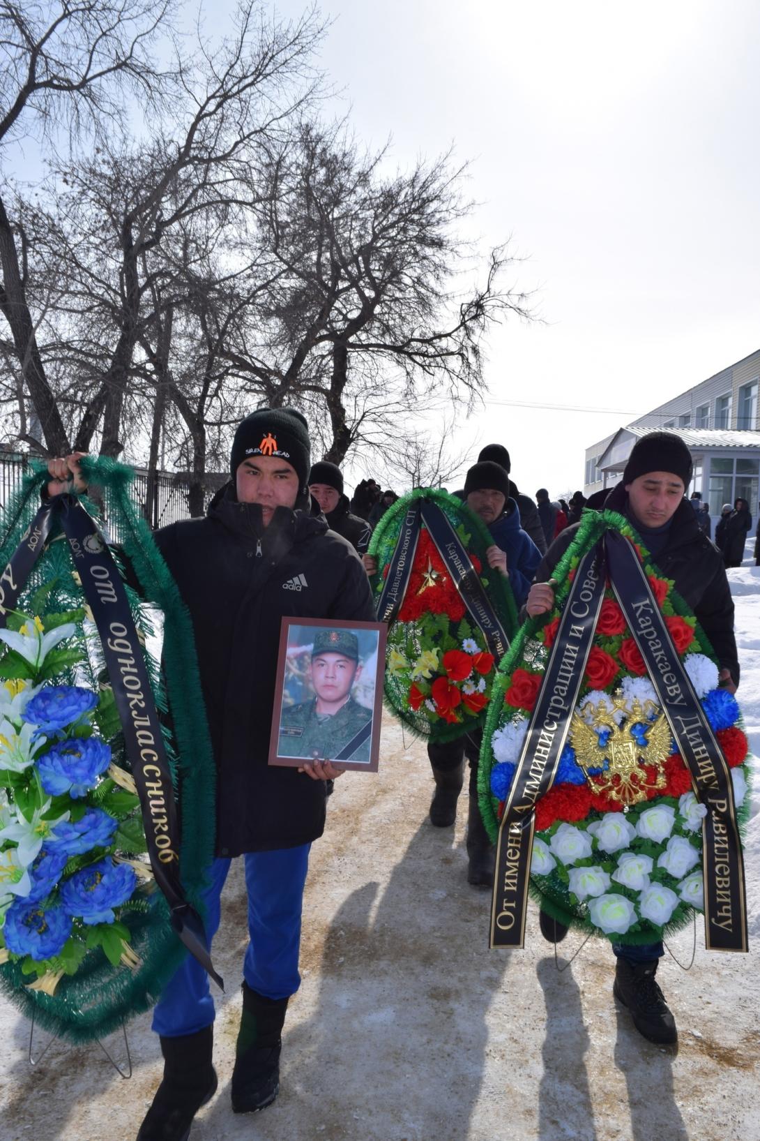 Каракаев Динар Равилевич