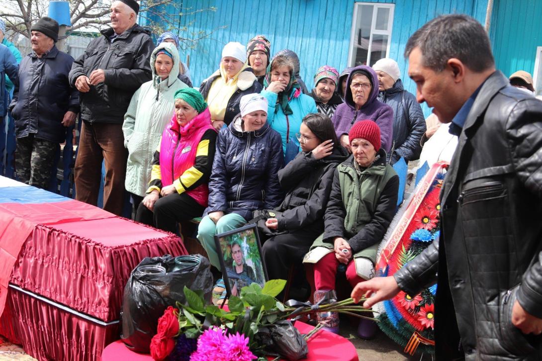 Ахтямов Арсений Ильдусович