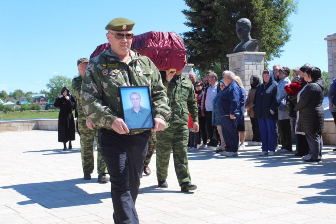 Аллаяров Радмир Гарайшинович