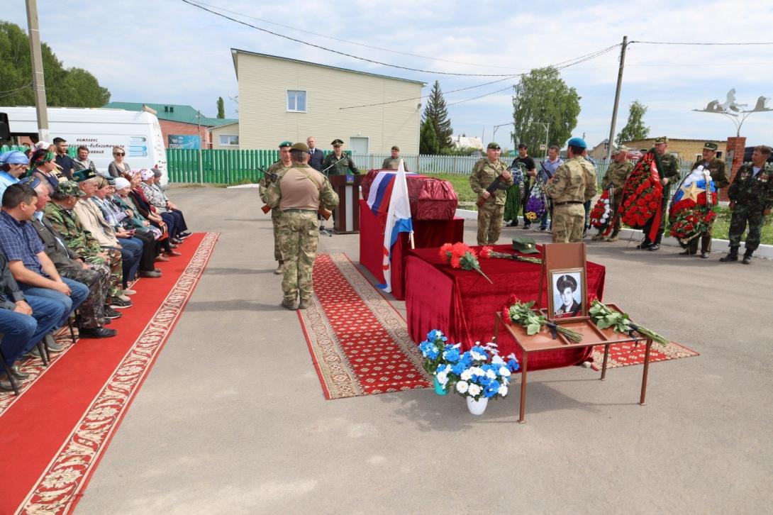 Габидов Зуфар Уралович