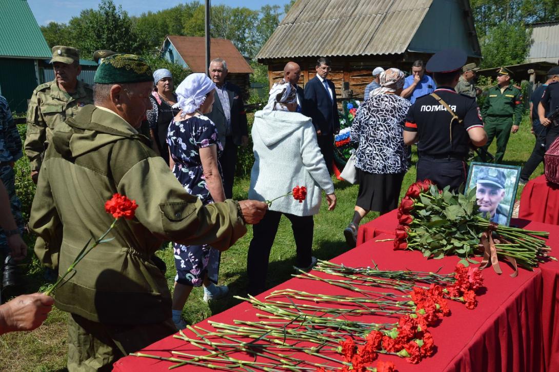 Хасанов Рауф Рафкатович