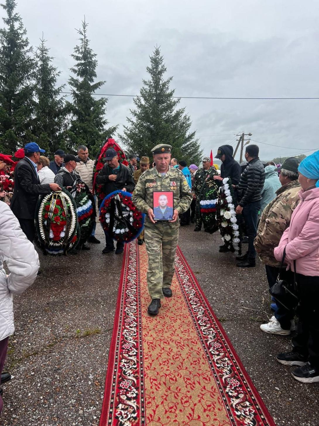 Князькин Дамир Александрович 