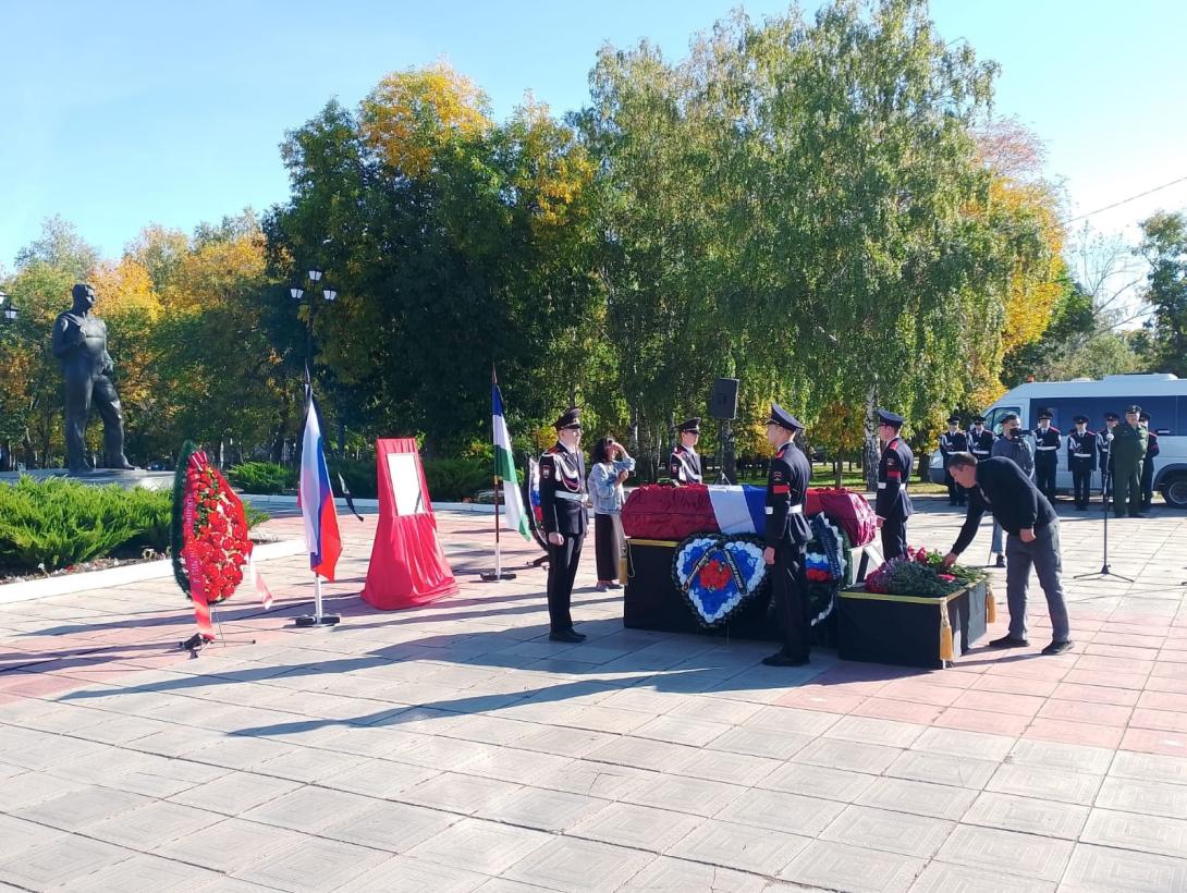 Урванцев Сергей Александрович