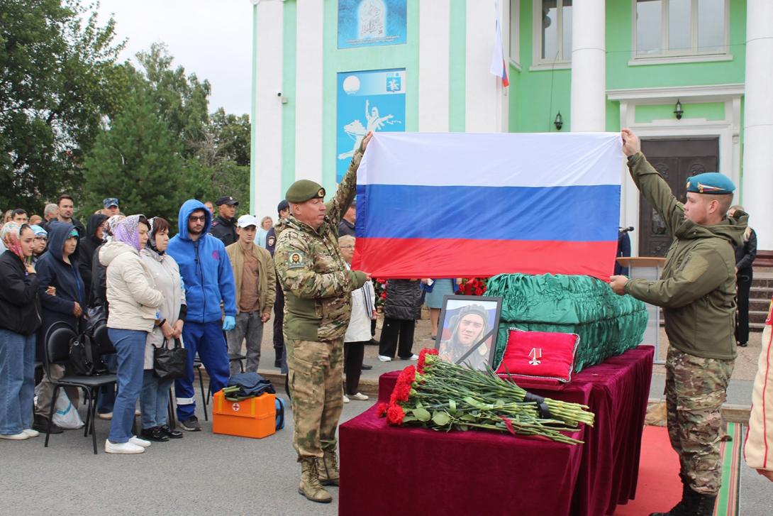 Абдуллин Рушат Вильданович