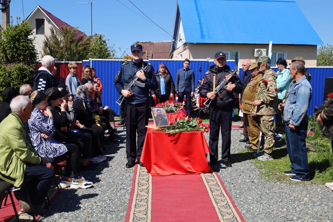 Андреев Вячеслав Сергеевич