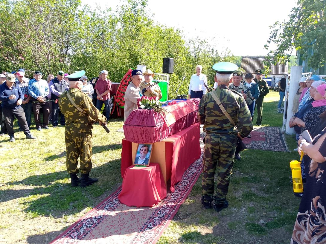 Сарьянов Шамиль Миннегалимович