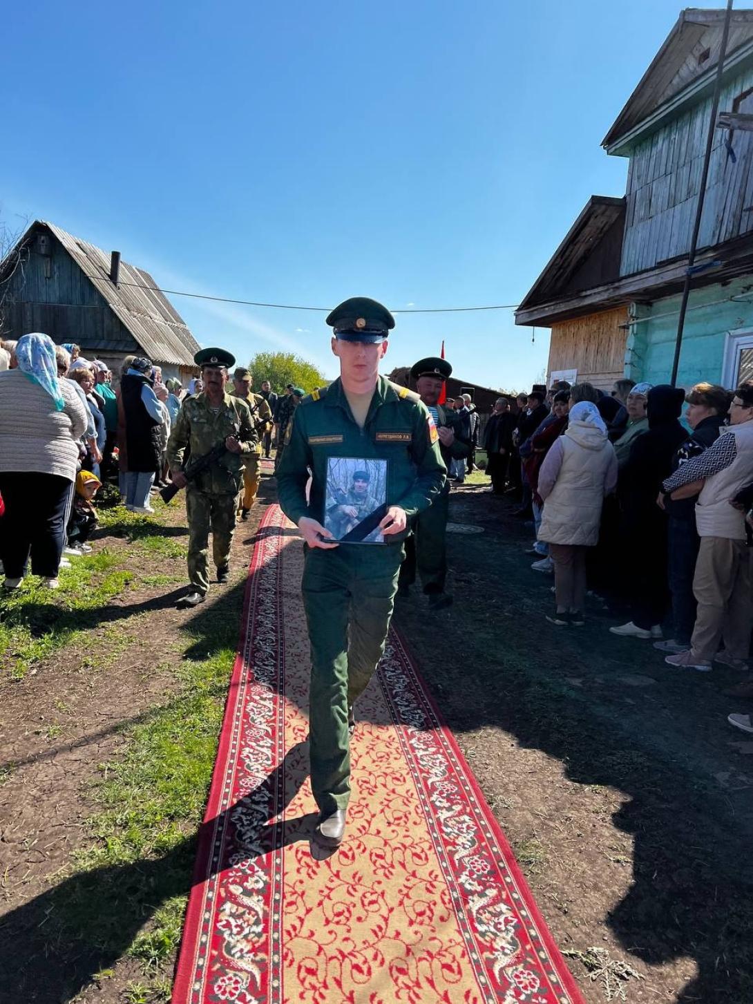 Ширгазин Булат Рамильевич