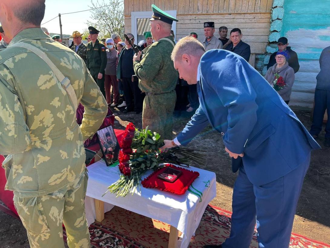 Ширгазин Булат Рамильевич