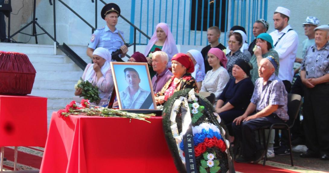 Муксинов Зайкат Файзуллович