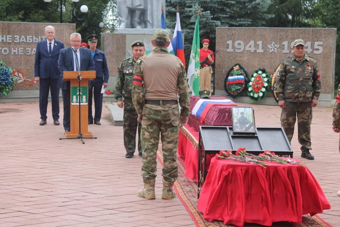 Валиев Зуфар Зайтунович